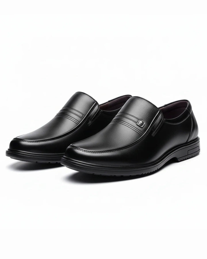Bjarne™ – Polstrede Slip-On Formelle Loafers