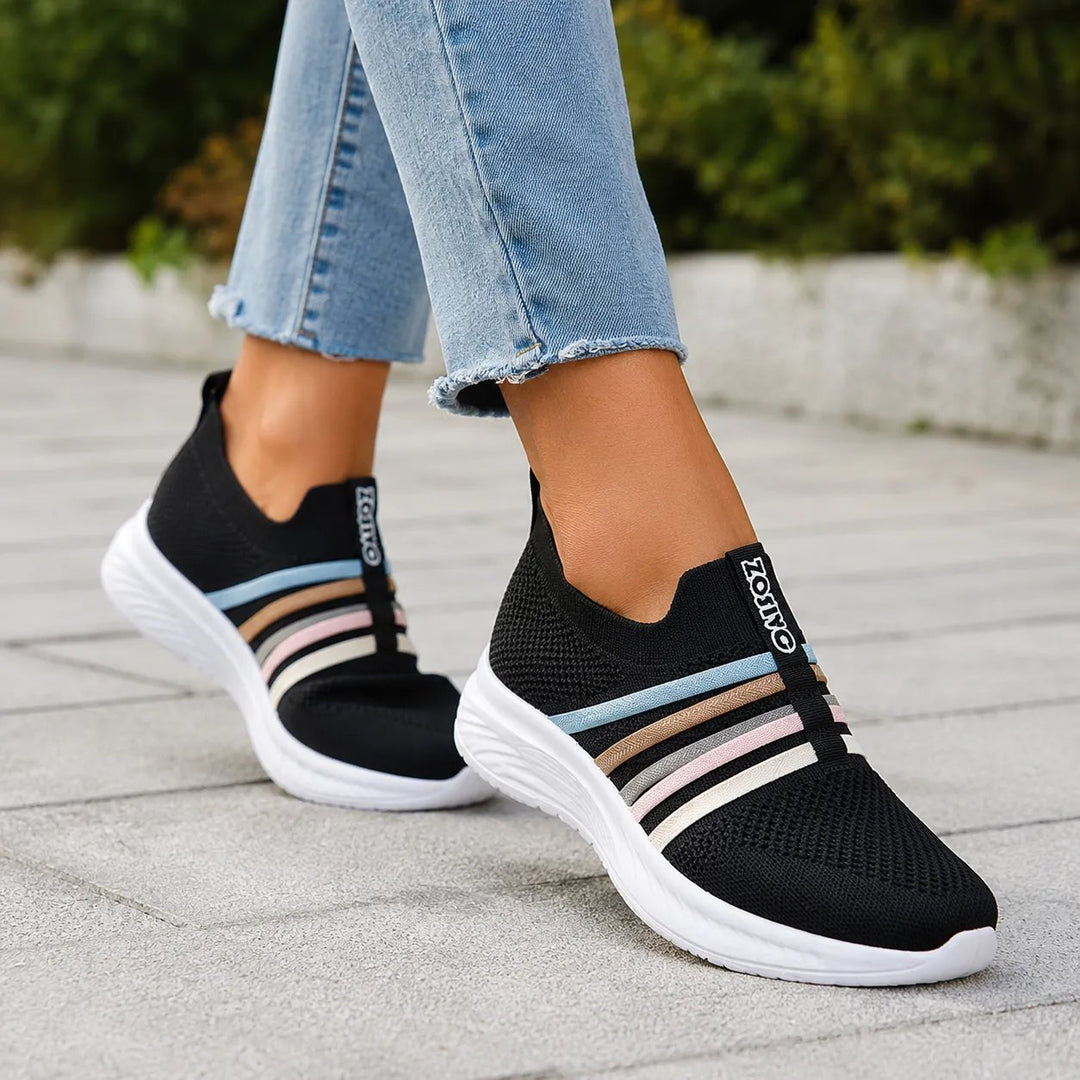 OrthoVita™ – Lettvekt Sklisåler Komfort Sneakers