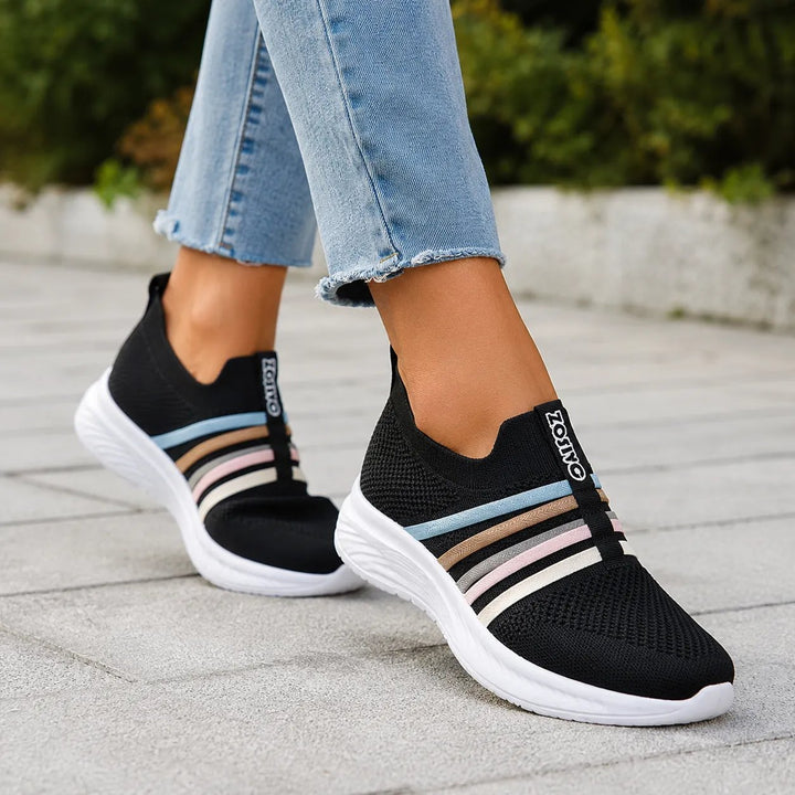 OrthoVita™ – Lettvekt Sklisåler Komfort Sneakers
