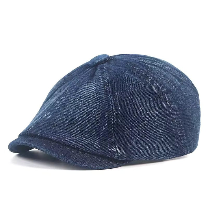 Alf™ – Justerbar Stroppe Åtte-panel Newsboy Caps