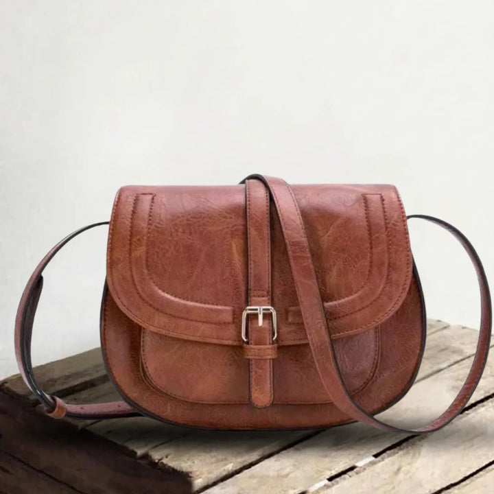 Julie™ – Justerbar stropp med klafflås sadeltaske