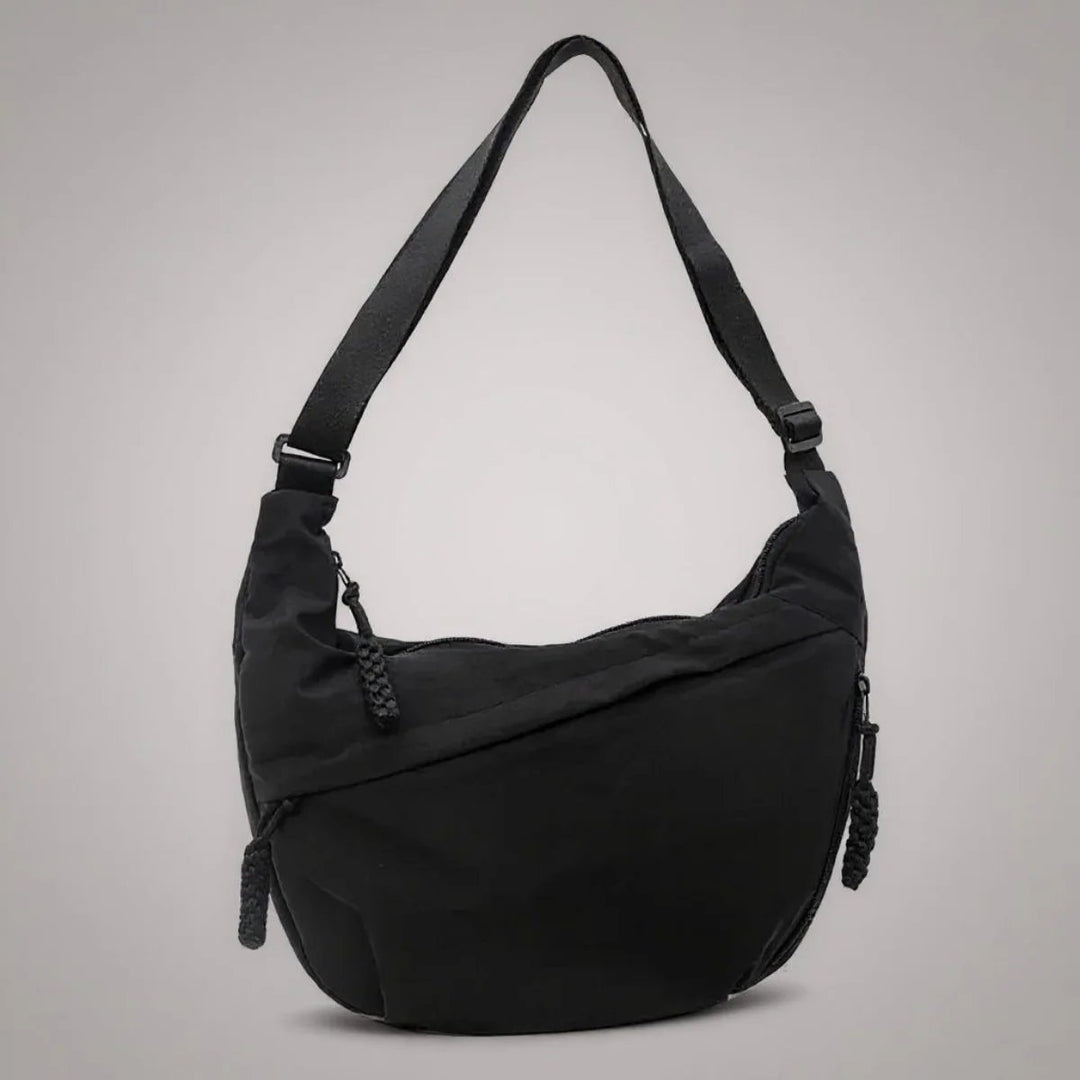 Joy™ – Tilpassbar Crossbody Skulderveske med Anti-tyveri Design