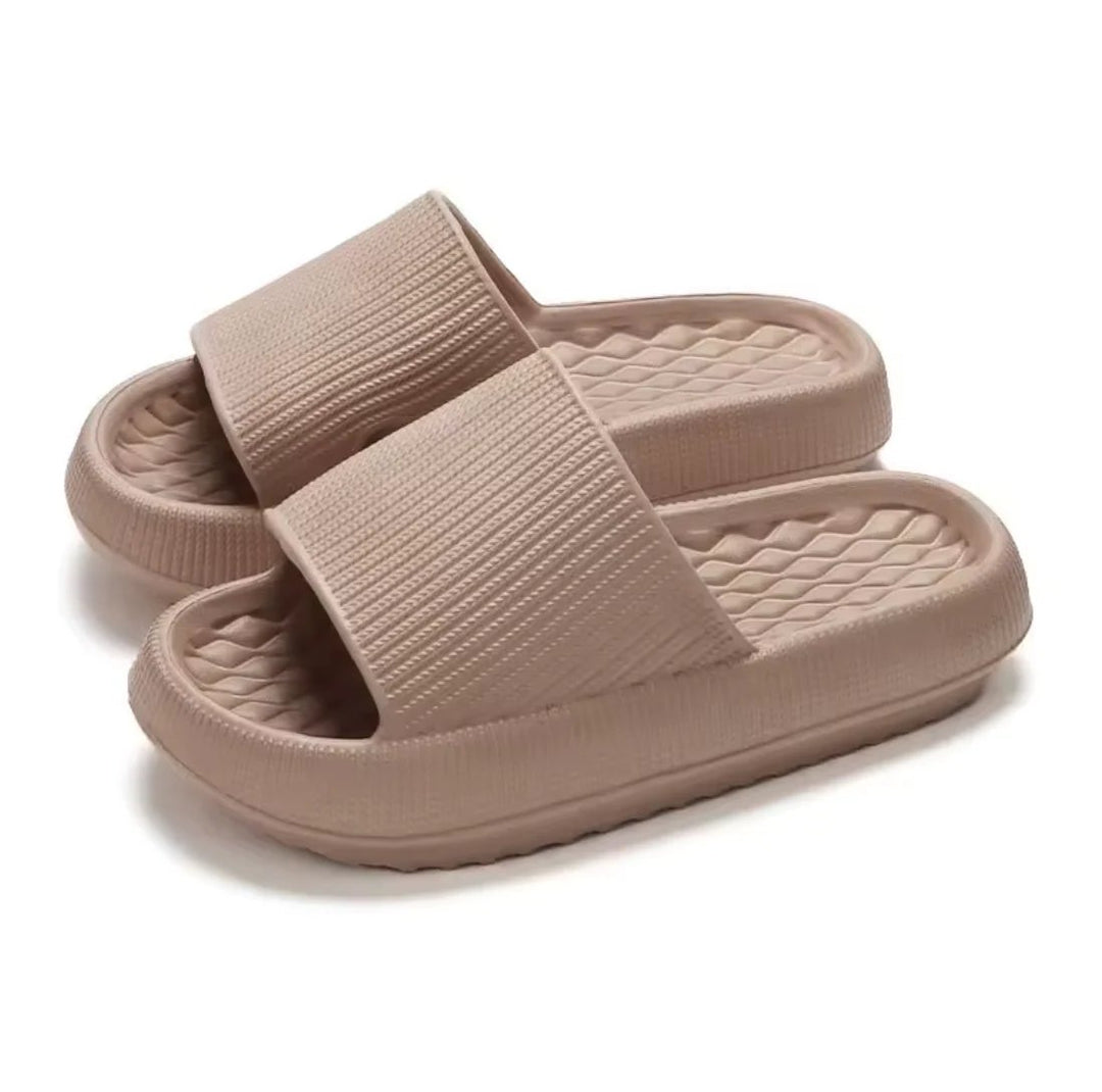 Solveig™ – Ergonomiske smertelindrende tøfler uten såle (Unisex)