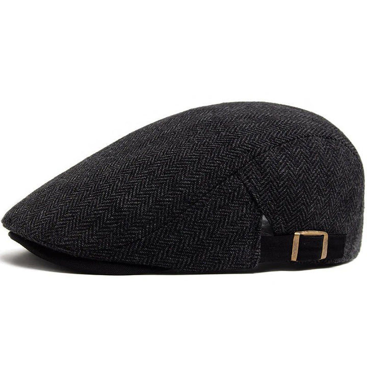 Benjamin™ – Justerbar Herringbone Kjørelue