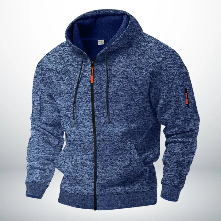 Hedda™ – Full Zip Hettered Fleecejakke