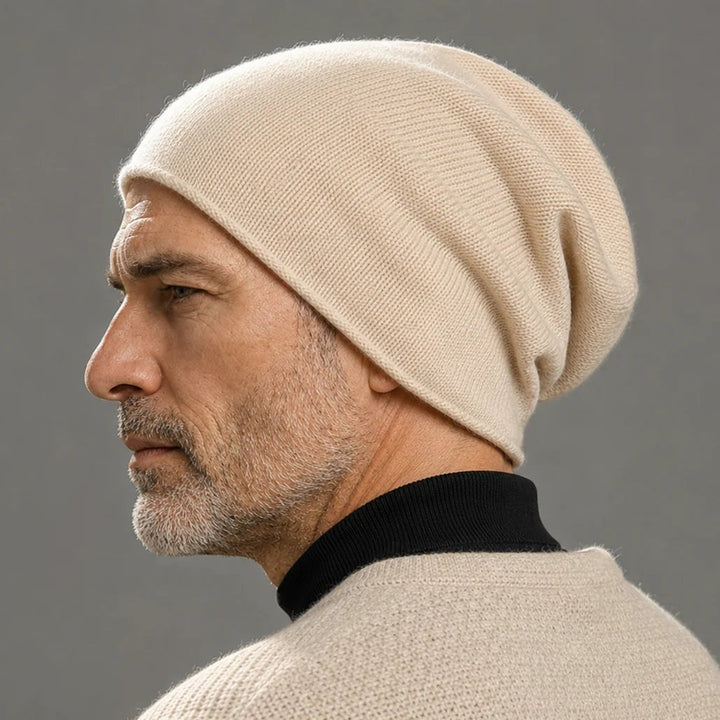 Bergen™ – Slouchy Strikket Lue