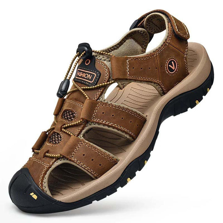 Explorer™ – Robuste justerbare utendørs turb sandaler