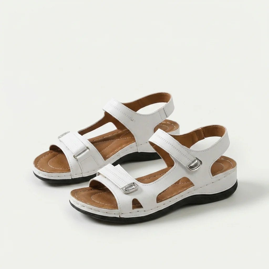 Joy™ – Multi-Rems Polstrede Sommarsandaler