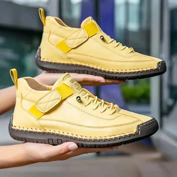 Silje™ – Ergonomiske, lette støttende komfort-sneakers