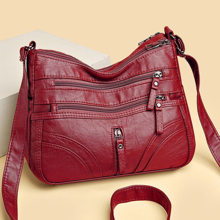 Susanne™ – Multifunksjonell Crossbody Skulderveske