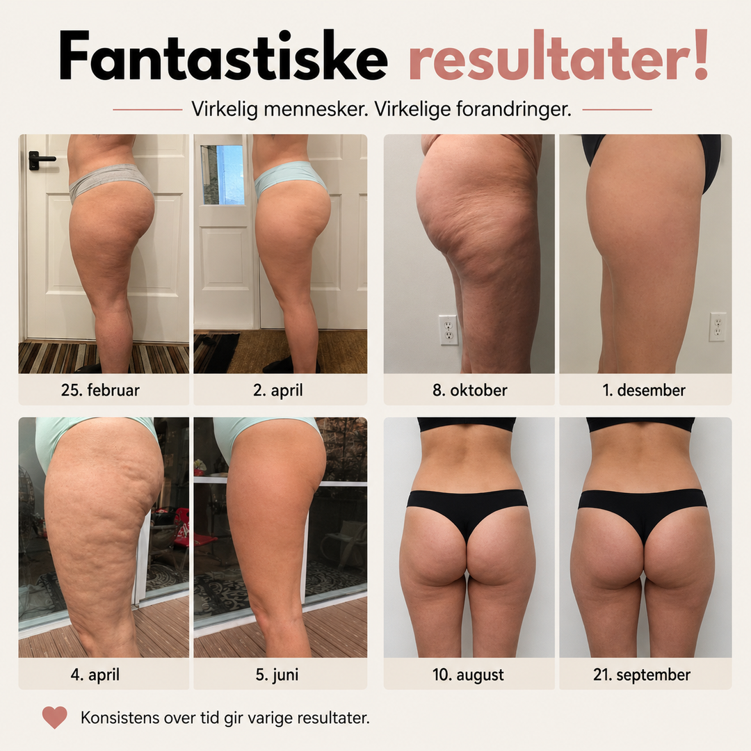 ActiveFit™ – Høy midje kompresjons sculpting leggings