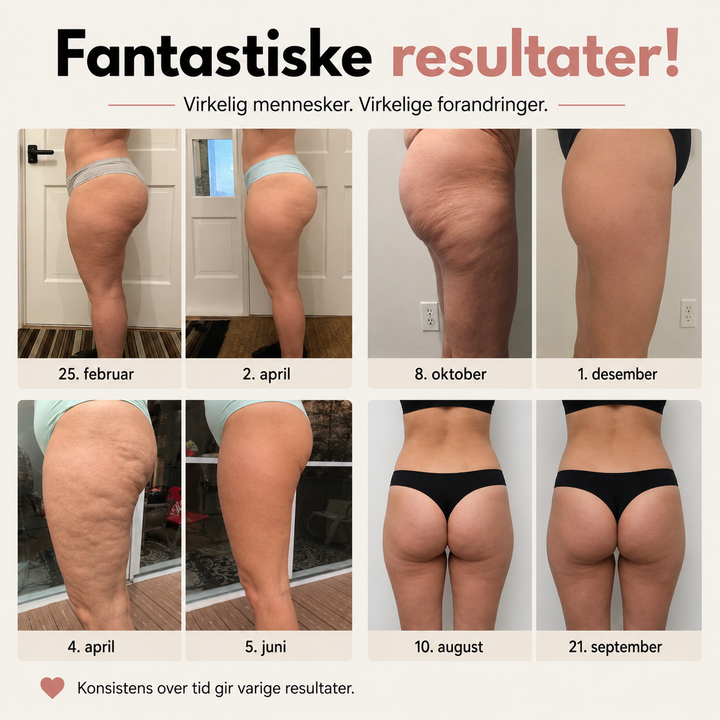 ActiveFit™ – Høy midje kompresjons sculpting leggings