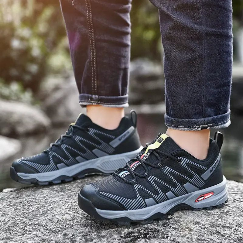 OrthoHike™ – Ortopediske All-Terrain Trail Sneakers