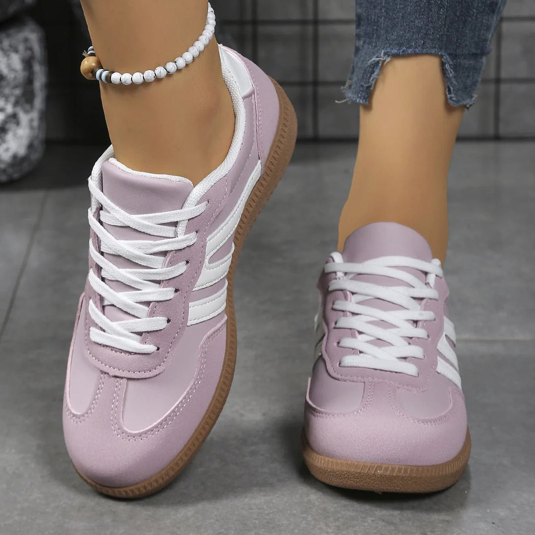 Grace™ – | Ortopediske Snørebånd Sneakers