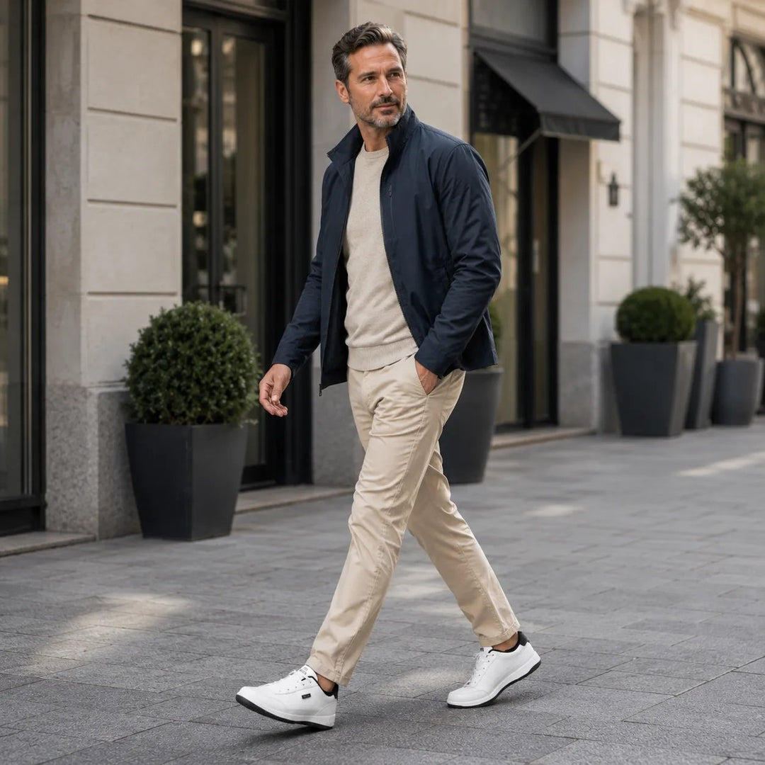 Lotte™ – | Antiskli Lettvekts Komfort Sneakers