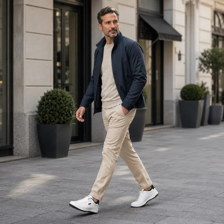 Lotte™ – | Antiskli Lettvekts Komfort Sneakers