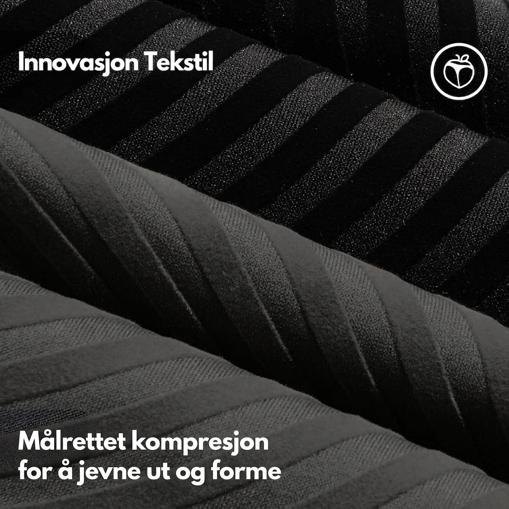 ActiveFit™ – Høy midje kompresjons sculpting leggings