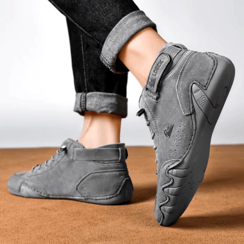 Loran™ – Ortopediske Snøring Ankel Sneakers