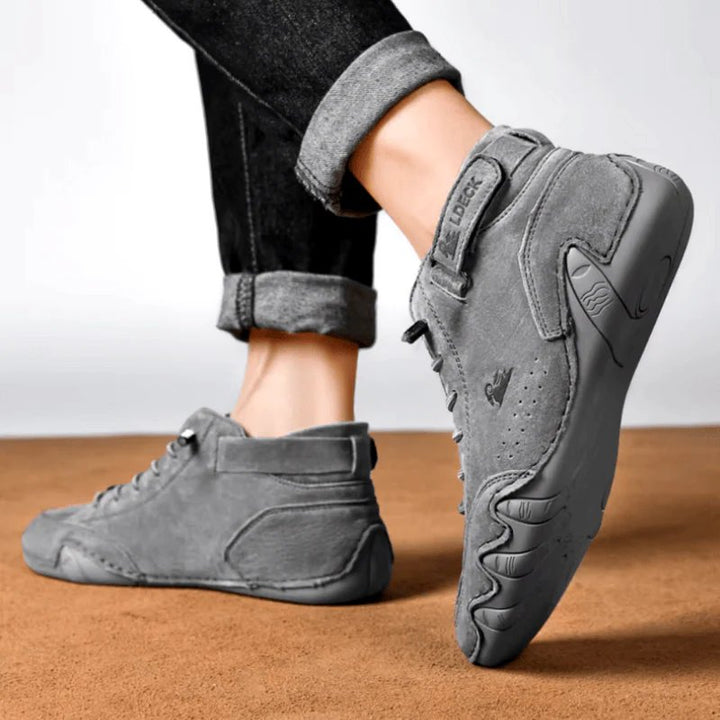 Loran™ – Ortopediske Snøring Ankel Sneakers