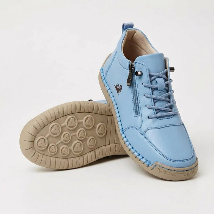 Sara™ – Ortopediske Glidelås Komfortable Sneakers