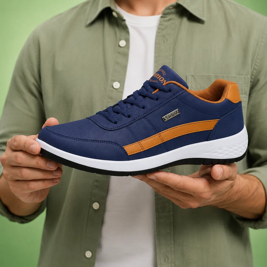 Lotte™ – | Antiskli Lettvekts Komfort Sneakers