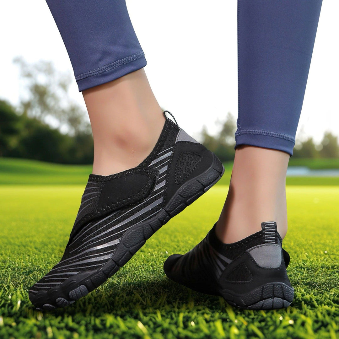 OrthoBare™ – | Barfot Ortopediske Slip-On Treningssko