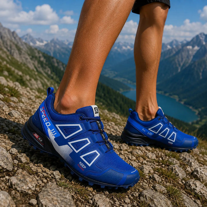 OrthoTrekker™ – | Antiskli Ergonomiske Tur- og Fottur Sko