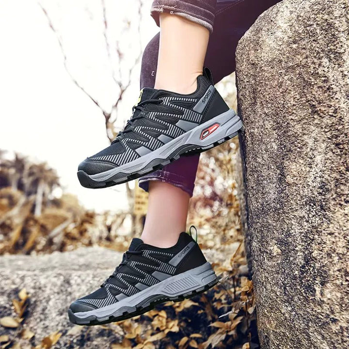 OrthoHike™ – Ortopediske All-Terrain Trail Sneakers