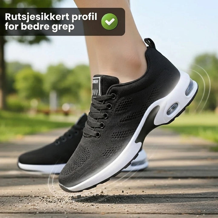 OrthoLite™ – Ergonomiske Polstrede Ortopediske Sneakers