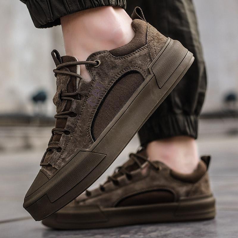 Johan™ – | Snørebånd Urban Lave Sneakers