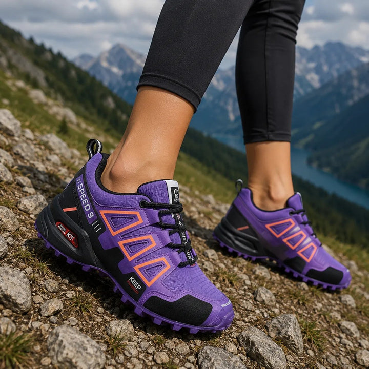 OrthoTrekker™ – | Antiskli Ergonomiske Tur- og Fottur Sko