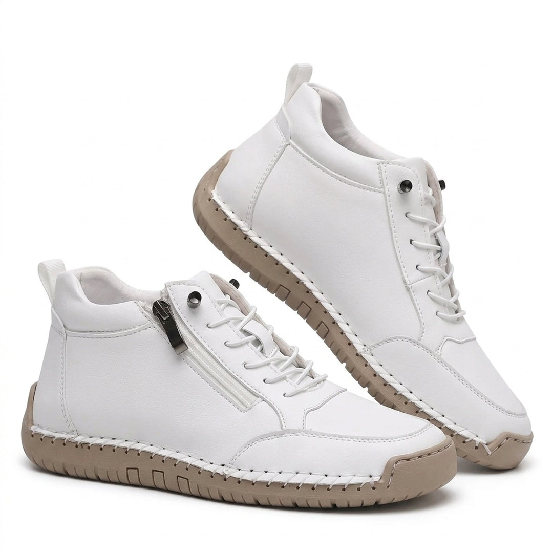 Sara™ – Ortopediske Glidelås Komfortable Sneakers