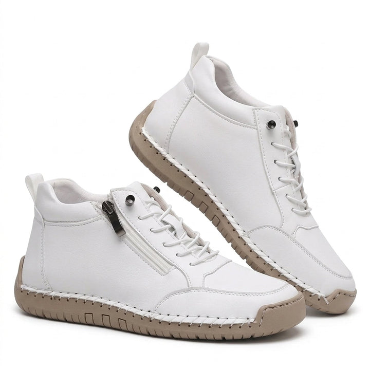 Sara™ – Ortopediske Glidelås Komfortable Sneakers
