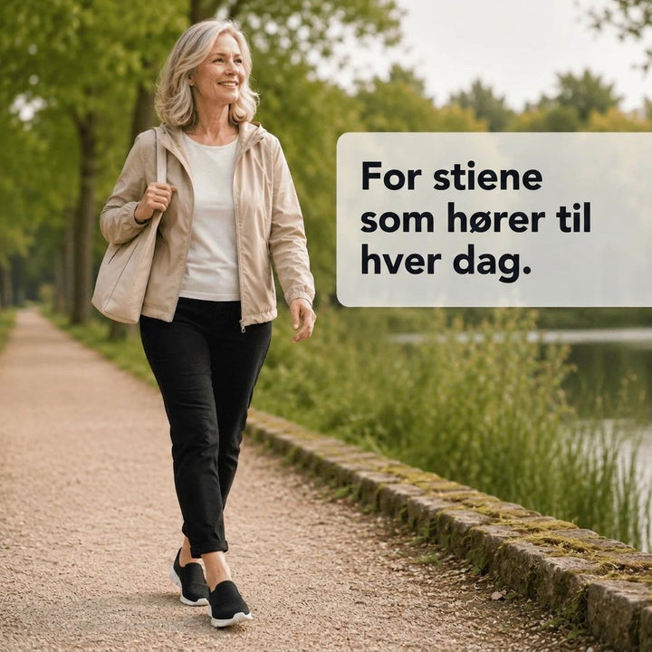 Nova™ – Lette Anti-Slip Komfort Sneakers