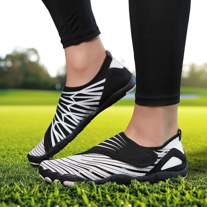OrthoBare™ – | Barfot Ortopediske Slip-On Treningssko
