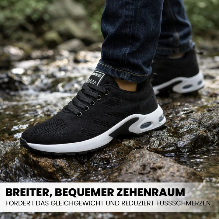 OrthoLite™ – Ergonomiske Polstrede Ortopediske Sneakers