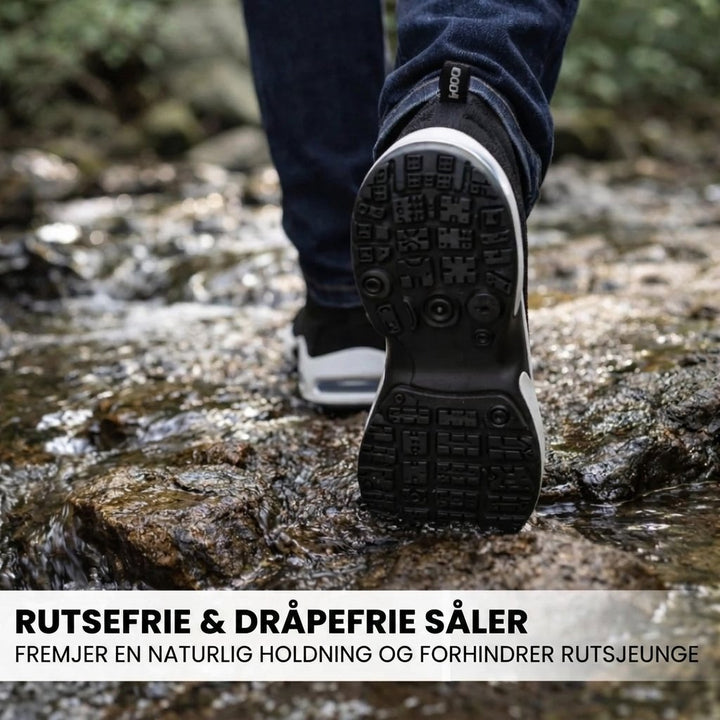 OrthoLite™ – Ergonomiske Polstrede Ortopediske Sneakers