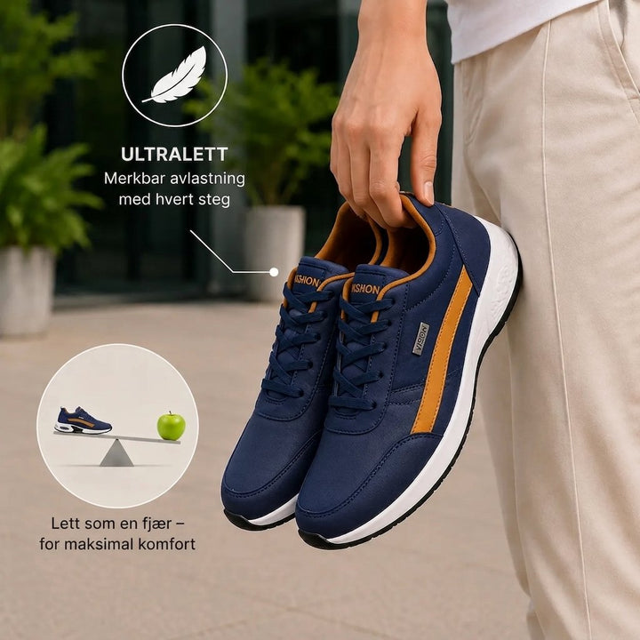 Lotte™ – | Antiskli Lettvekts Komfort Sneakers