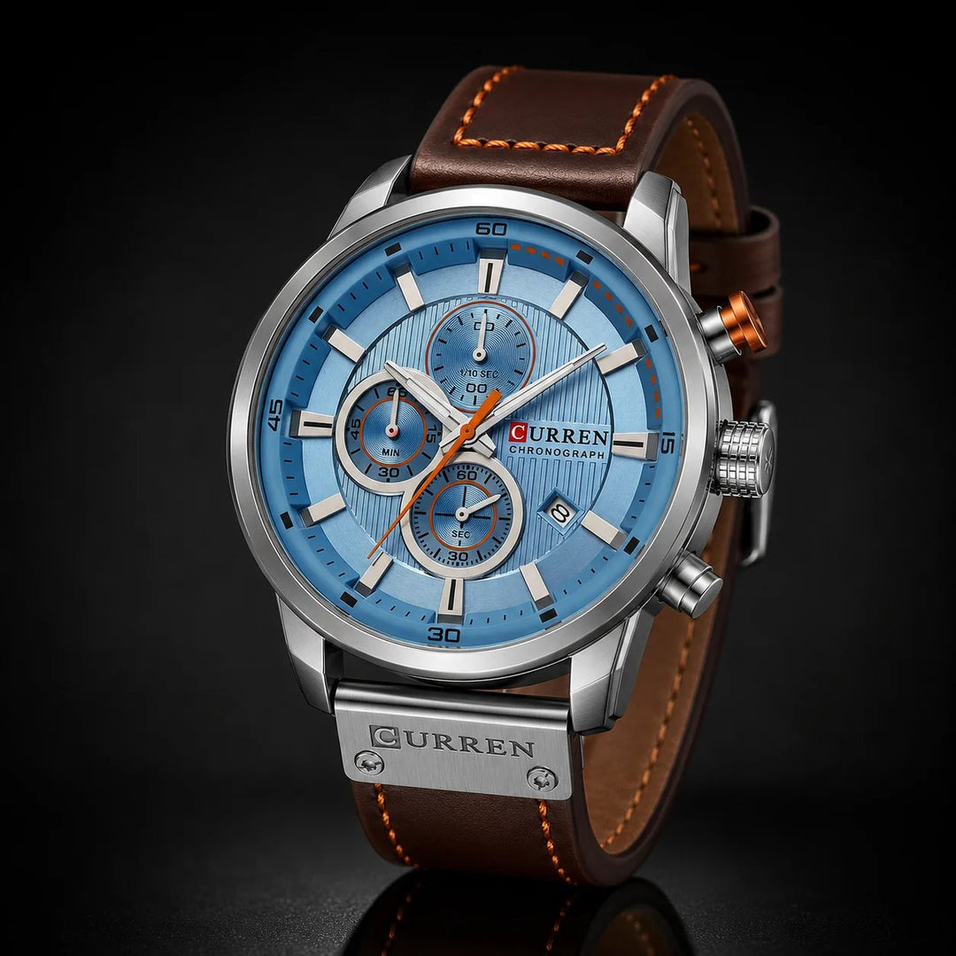 Laurent™ – Kronesportarmbåndsur