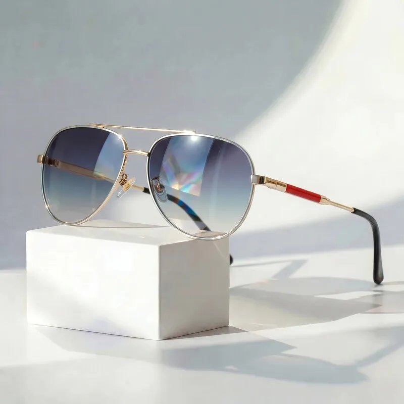 Rogue™ – Gradient Linse Aviator Solbriller