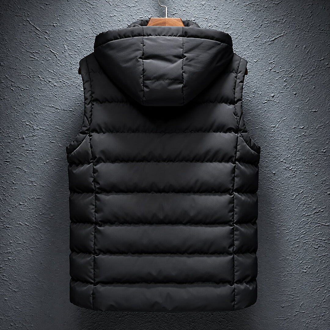 Hans™ – Hetteisolert Termisk Puffer Vest