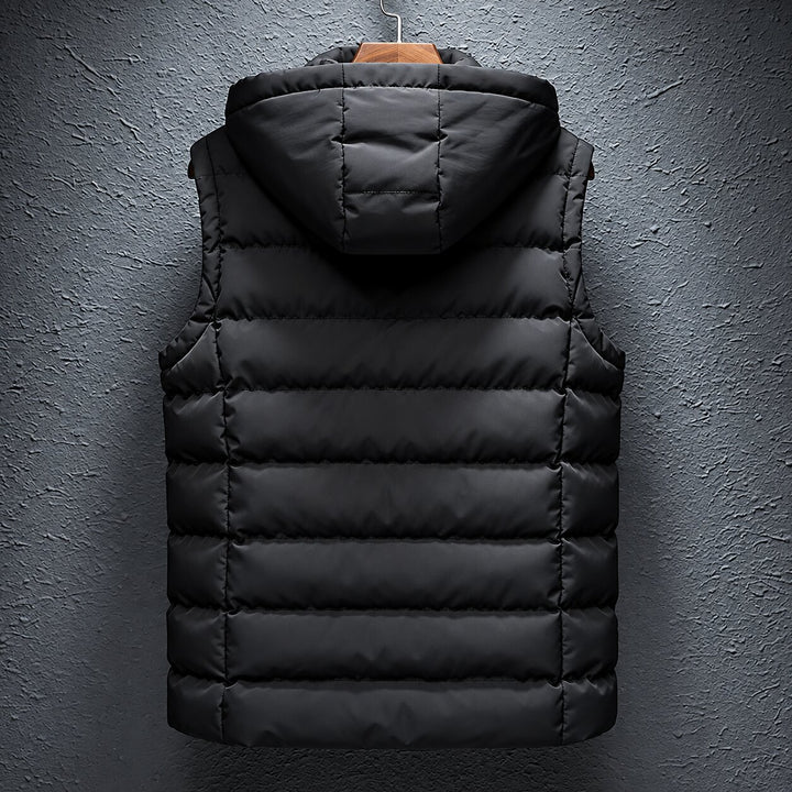 Hans™ – Hetteisolert Termisk Puffer Vest