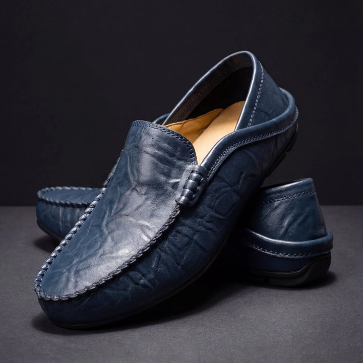 Lucas™ – | Klassiske Slip-On Kjøringsmokasiner