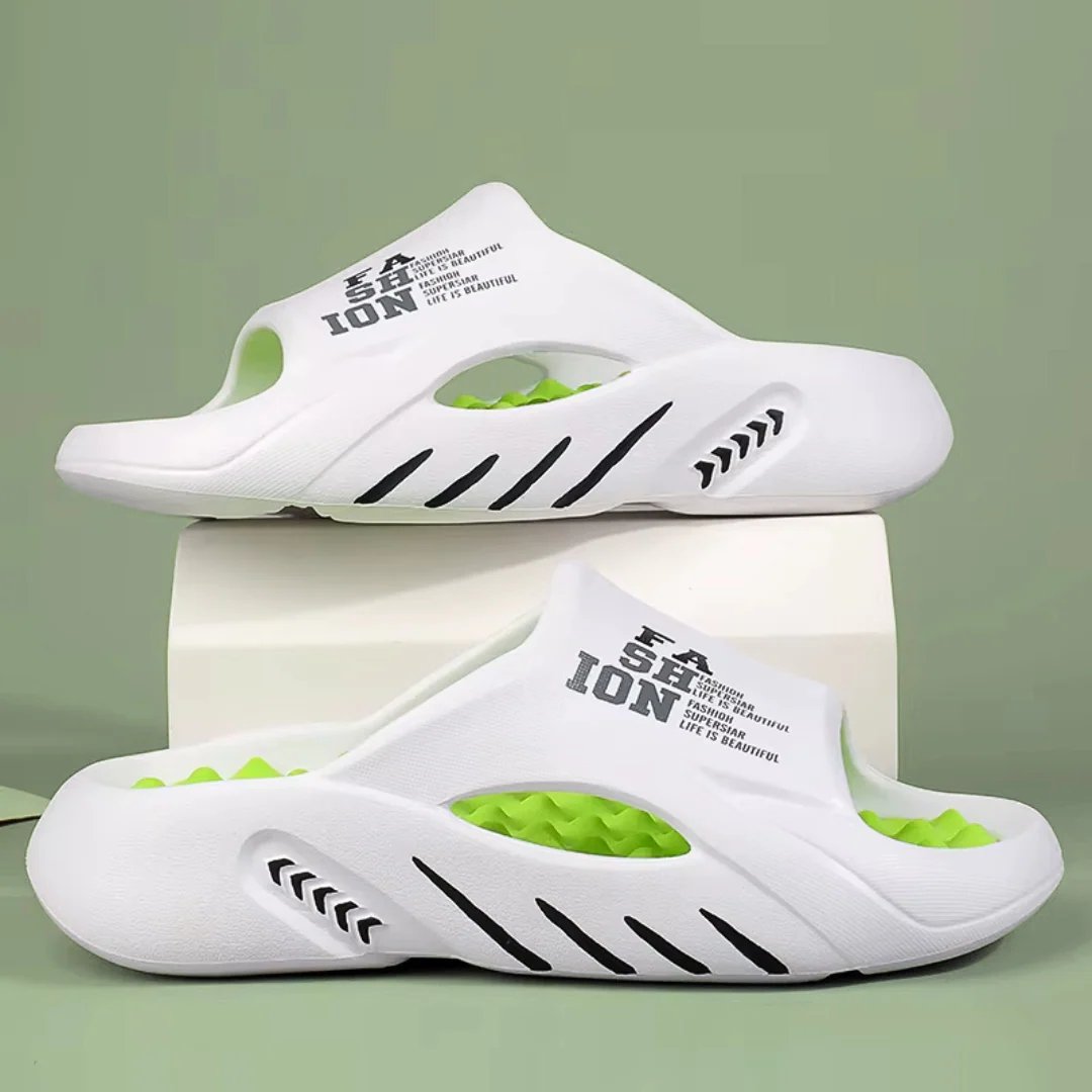 Mikkel™ – Anti-skli Massasje Skum Sandaler