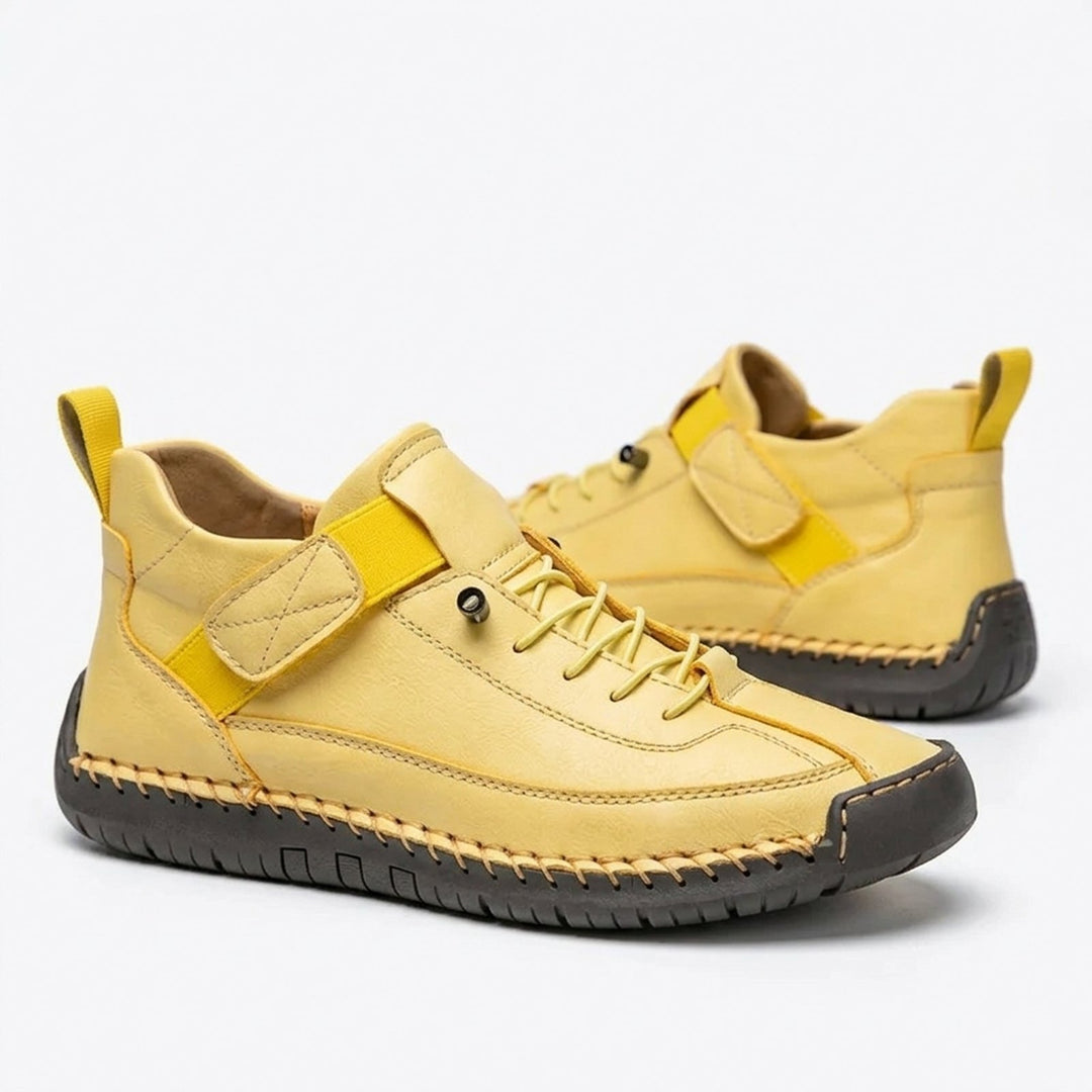 Silje™ – Ergonomiske, lette støttende komfort-sneakers