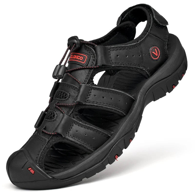 Elias™ – Robuste eventyrstøtte utendørs sandaler