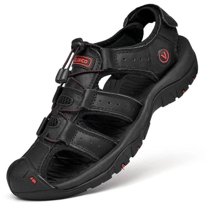 Elias™ – Robuste eventyrstøtte utendørs sandaler