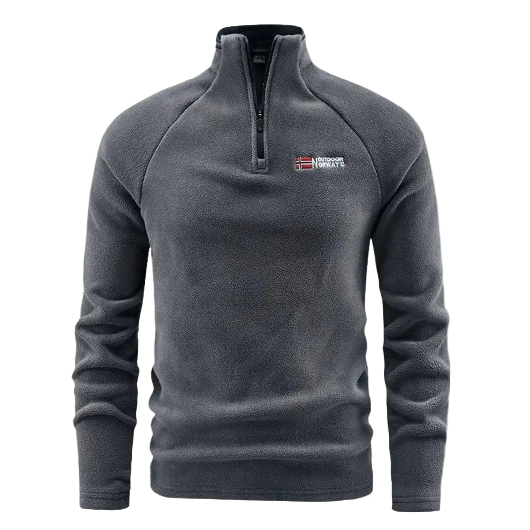 Elias™ – Varm Half-Zip Fleece Pullover
