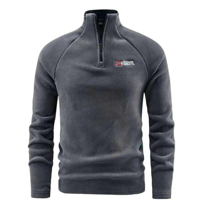 Elias™ – Varm Half-Zip Fleece Pullover