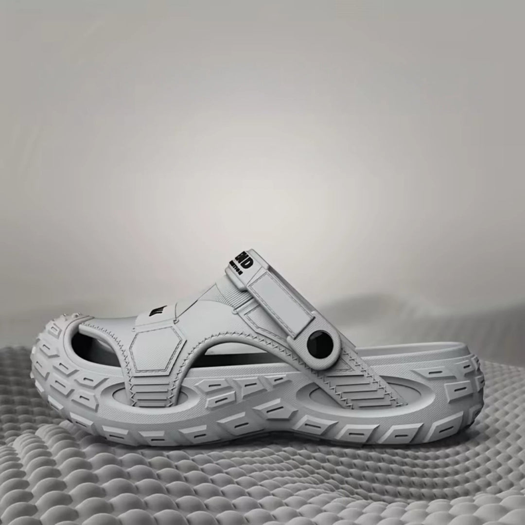 Ivan™ – Chunky Sole Justerbar Tur Sandal